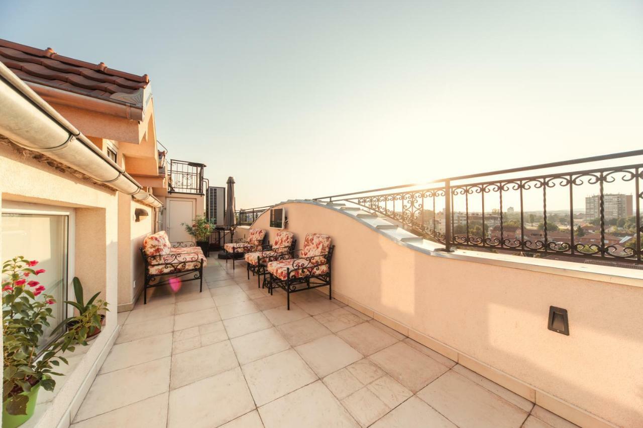 New And Nice Apartments Kragujevac Bagian luar foto