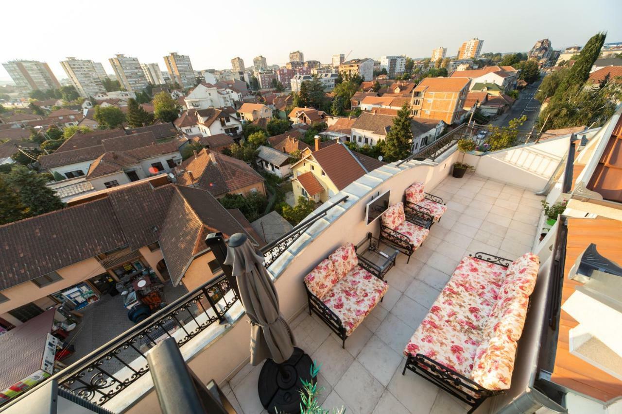 New And Nice Apartments Kragujevac Bagian luar foto