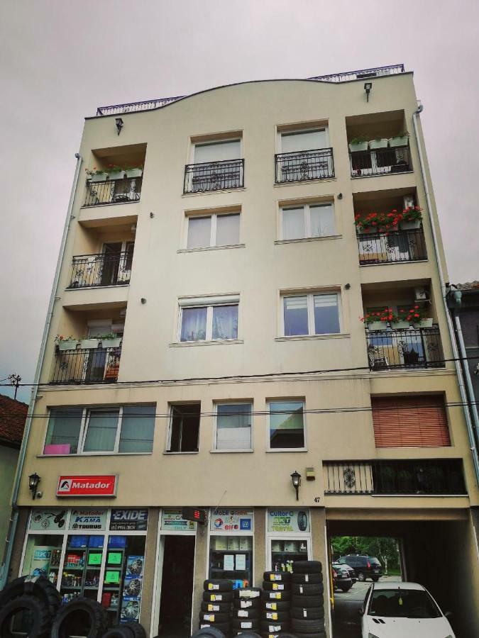 New And Nice Apartments Kragujevac Bagian luar foto