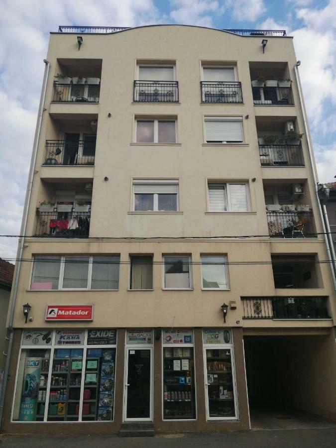 New And Nice Apartments Kragujevac Bagian luar foto