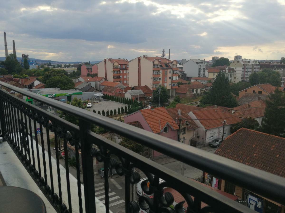 New And Nice Apartments Kragujevac Bagian luar foto